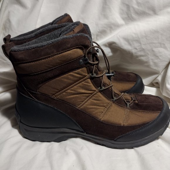 🌎 Lands' End || 13D Extreme Squall Winter Boot - Picture 2 of 9
